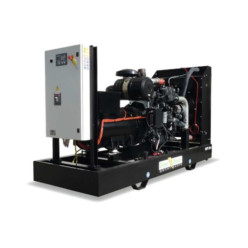 GREEN POWER GP330A/DO-N APERTO (CENTRALINA MANUALE) GREEN POWER GP330A/DO-N APERTO (CENTRALINA MANUALE)