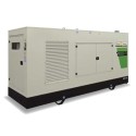 GREEN POWER GP250S/P-N SOUNDPROOF WITH AVR-MECC ALTE ALTERNATOR (MANUAL CONTROL UNIT)
