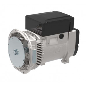 LINZ E1X13S A/2 Three-phase alternator 230V/400V 8 kVA 50 Hz AVR