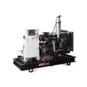 GENMAC GAMMA G100I0 Gruppo Elettrogeno Aperto Automatico 110 KVA