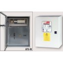 GENMAC ATS-M 4P 50/60Hz 3PH 380..400V 200A