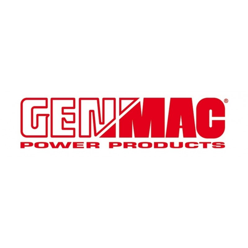 GENMAC residential muffler (-30dB)