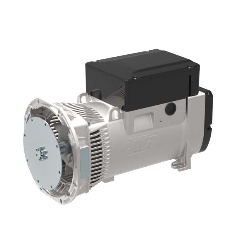 LINZ E1X13M D/2 Alternatore Trifase 277V/480V 19.5 kVA 60 Hz AVR LINZ E1X13M D/2 Alternatore Trifase 277V/480V 19.5 kVA 60 Hz AVR