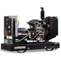 GREEN POWER GP33A/D APERTO CON ALTERNATORE COMPOUND-LINZ (CENTRALINA MANUALE)