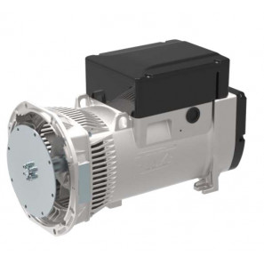 LINZ E1X13M E/2 Three-phase alternator 230V/400V 22 kVA 50 Hz AVR