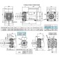 LINZ E1X13M E/2 Alternatore Trifase 230V/400V 22 kVA 50 Hz 60 Hz AVR