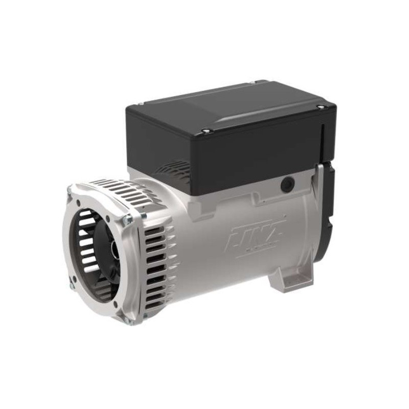 LINZ E1S10M G KE Alternatore Trifase 277V/480V 5.4 kVA 60 Hz AVR+Compound LINZ E1S10M G KE Alternatore Trifase 277V/480V 5.4 kVA 60 Hz AVR+Compound