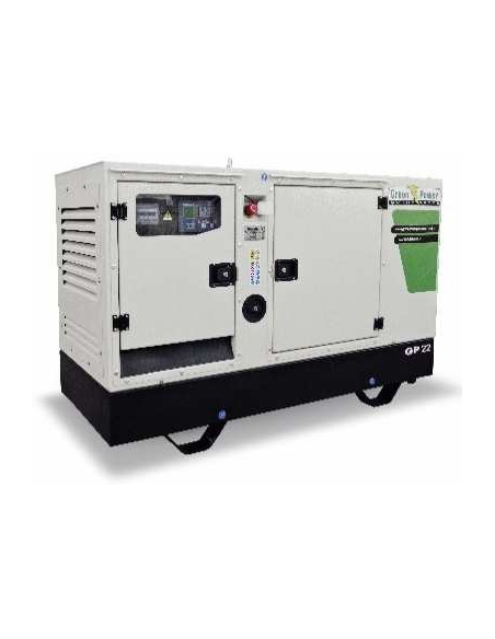 GREEN POWER GP22SH/YW-C