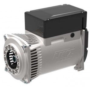 LINZ E1S11M B KE Three-phase alternator 230V/400V 11.5 kVA 50 Hz AVR + Compound