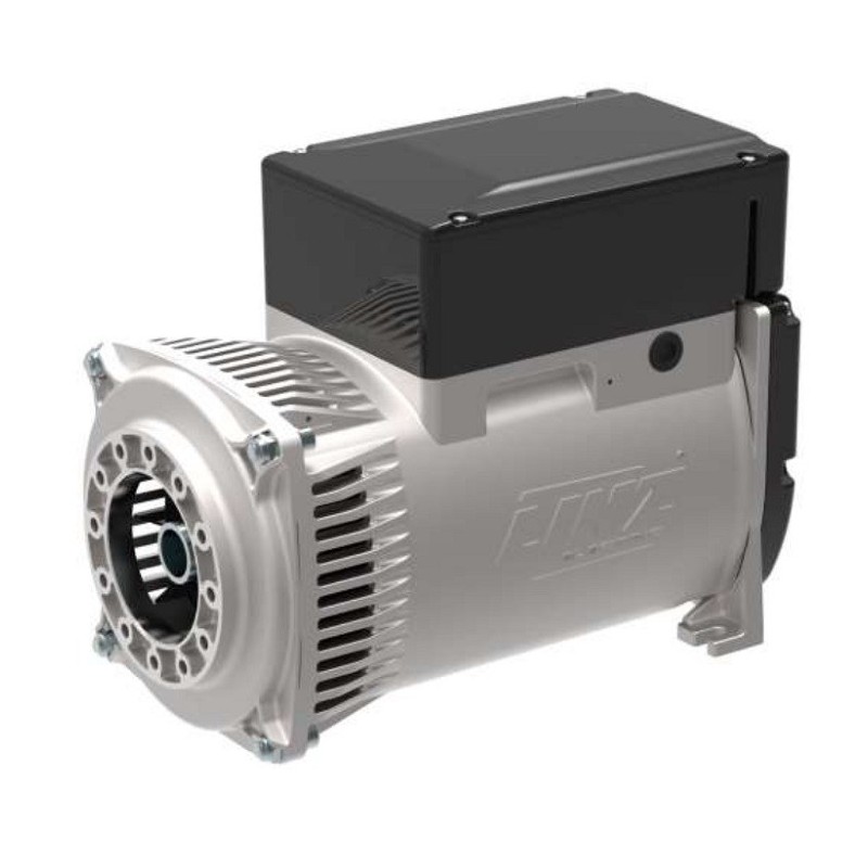 LINZ E1S11M B KE Three-phase alternator 230V/400V 11.5 kVA 50 Hz AVR + Compound