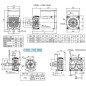 LINZ E1S11M B KE Three-phase alternator 230V/400V 11.5 kVA 50 Hz 60 Hz AVR + Compound