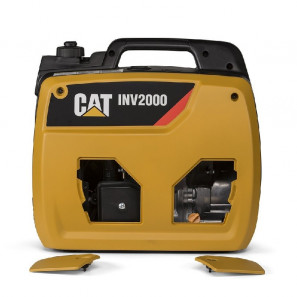 CAT CATERPILLAR P INV2000 INVERTER SILENT GENERATOR