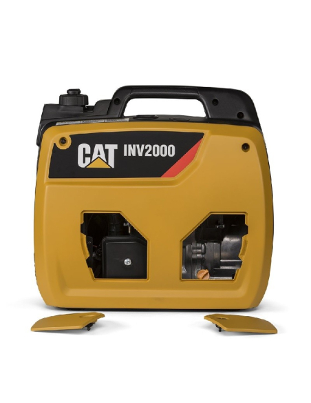 CAT CATERPILLAR P INV2000 INVERTER SILENT GENERATOR