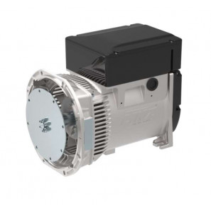 LINZ E1S13S A/4 Three-phase alternator 4 poles 8 kVA 50 Hz Compound