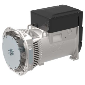 LINZ E1S13M D/4 Three-phase alternator 4 poles 13 kVA 50 Hz Compound