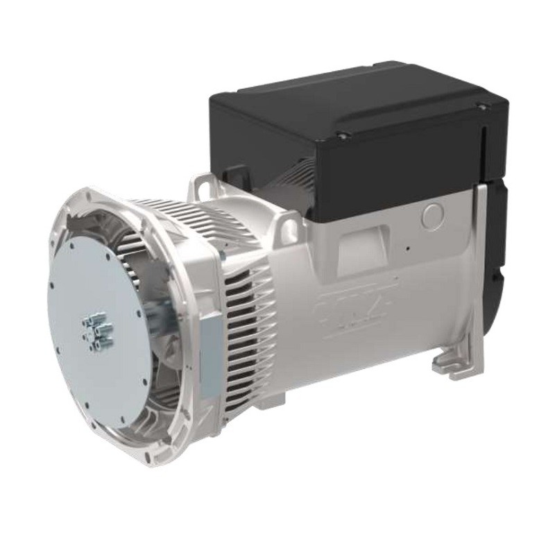 LINZ E1S13M D/4 Three-phase alternator 4 poles 16 kVA 60 Hz Compound