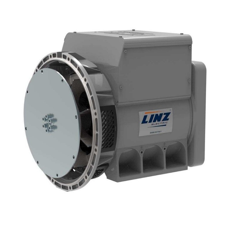 LINZ PRO18S A/4 Alternatore Trifase 4 poli 20 kVA 50 Hz AVR