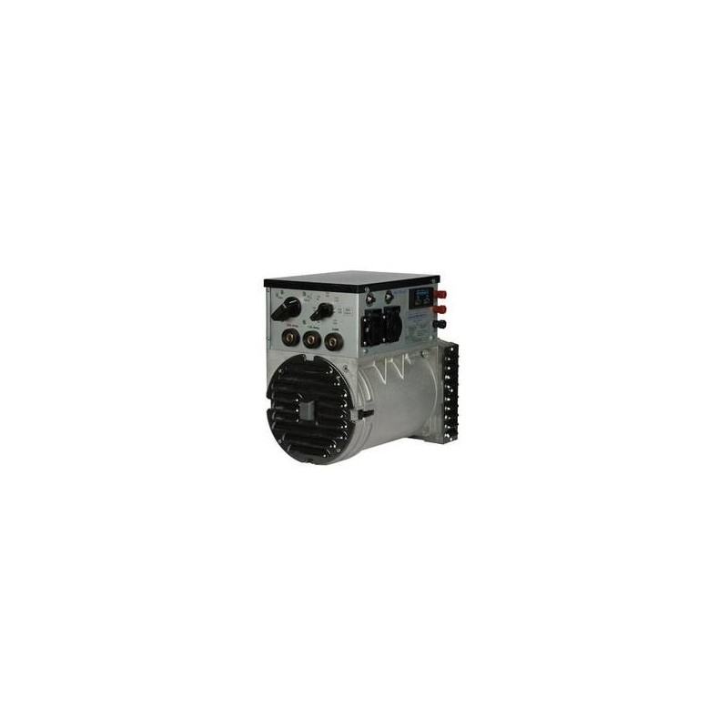 ZANARDI HM1 180 A.C. Brushless Alternator-Welder