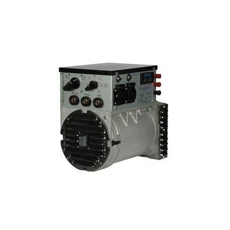 ZANARDI HM1 180 A.C. Brushless Alternator-Welder