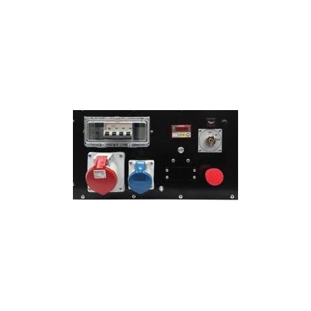 GENMAC Minicage G10PEO GENERATORE 9,9KVA