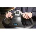 PRAMAC GX12/35 EVO AGM - Electric stacker EVO version with a normal free lifting of 80 mm