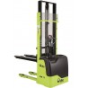 PRAMAC GX12/42 EVO AGM - Electric stacker EVO version with a normal free lifting of 80 mm