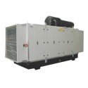 MASE MPL 550 S-P Gruppo Elettrogeno Silenziato 550 KVA con ATS in cassetta separata