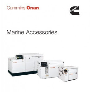 CUMMINS ONAN A029Z017 Separatore acqua / fumi per Generatori Marini