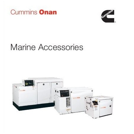 CUMMINS ONAN 541-0876-01 Siphon Break