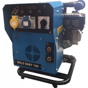 GENSET WELDBABY 180