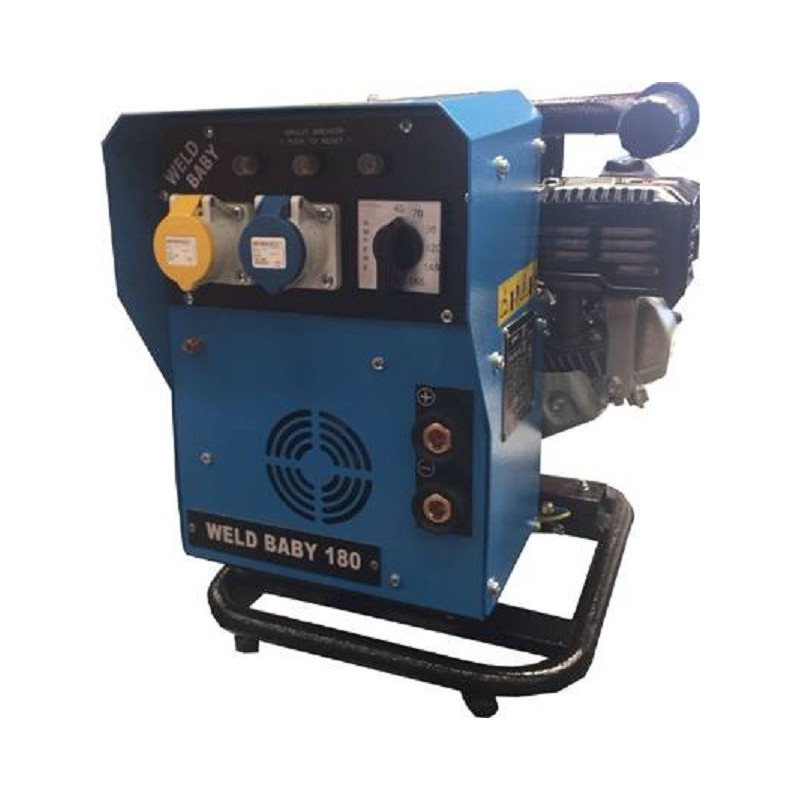 GENSET WELDBABY 180