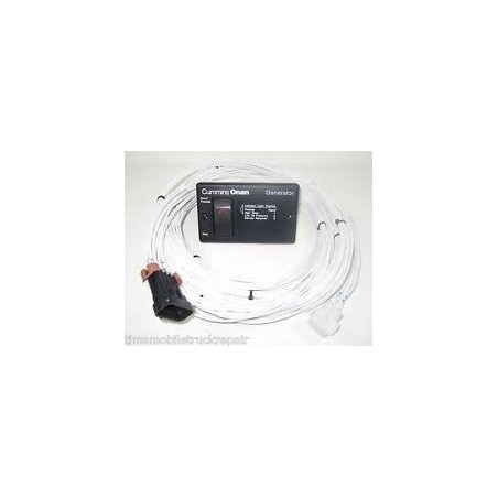 CUMMINS ONAN 300-5725-02 Quadro Remoto di Controllo 24V