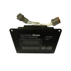 CUMMINS ONAN 541-1130 12V / 24V Digital Remote Panel