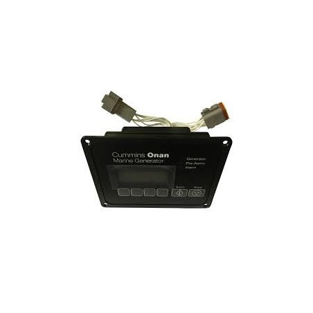 CUMMINS ONAN 541-1130 12V / 24V Digital Remote Panel