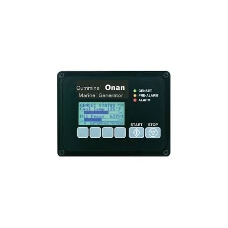 CUMMINS ONAN 541-1130 Quadro Remoto Digitale 12V / 24V