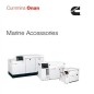 CUMMINS ONAN A052F585 Cavo Connessione Gruppo/Quadro 22.8 metri