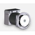 MECC ALTE ECP3-1S/2 THREE PHASE ALTERNATOR 8 KVA AVR