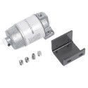 CUMMINS ONAN A026M935 Remote Fuel/Water Separator, 30 Micron
