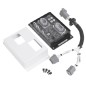 CUMMINS ONAN 541-1195-03 SAE J1939 Network Interface Module CUMMINS ONAN 541-1195-03 SAE J1939 Network Interface Module