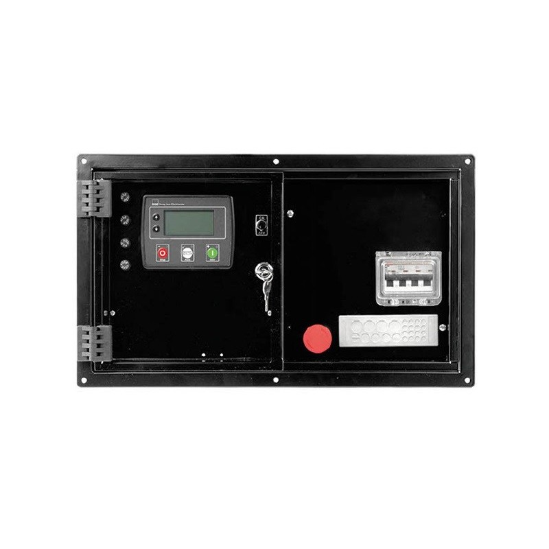 GENMAC QFIA-4520 FRONTAL CONTROL PANEL