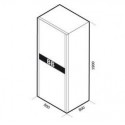 Battery Box BBX 1900 480V BB V6 3T