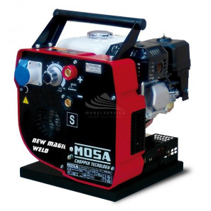 Mosa New Magic Weld Arc welding machine MMA