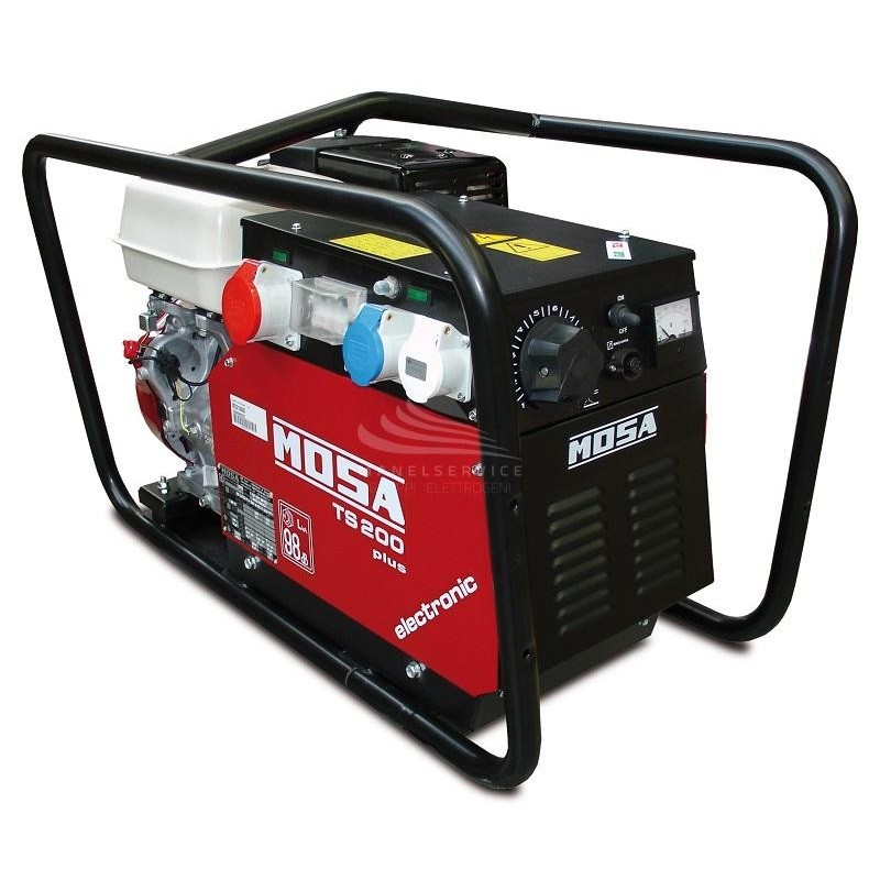 MOSA TS 200 BS/EL-P MOSA TS 200 BS/EL-P
