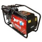 Mosa TS250 KDEL MMA Motosaldatrice ad Arco 6.5kVA