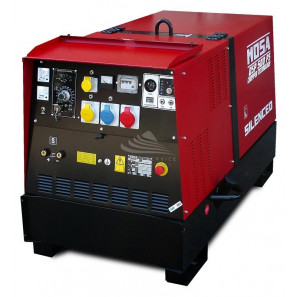 MOSA DSP500PS Motorwelder 16kVA