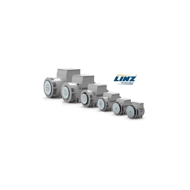 LINZ IP44 Protection for PRO18 Alternators