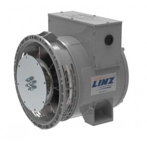 Vendita Alternatori LINZ | SLT 18 MC Trifase 50 Hz| Man El. Service