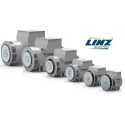 LINZ APA Sockets Fixed on Top Steel Cover with Vibration Dampers