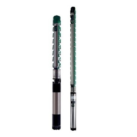 SUBMERSIBLE ELECTRIC PUMP CAPRARI E8P95/4C+MAC640A-8V
