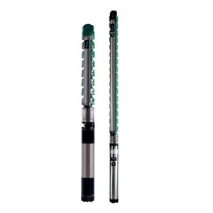 ELETTROPOMPA SOMMERSA CAPRARI E8P95/4C+MAC640A-8V